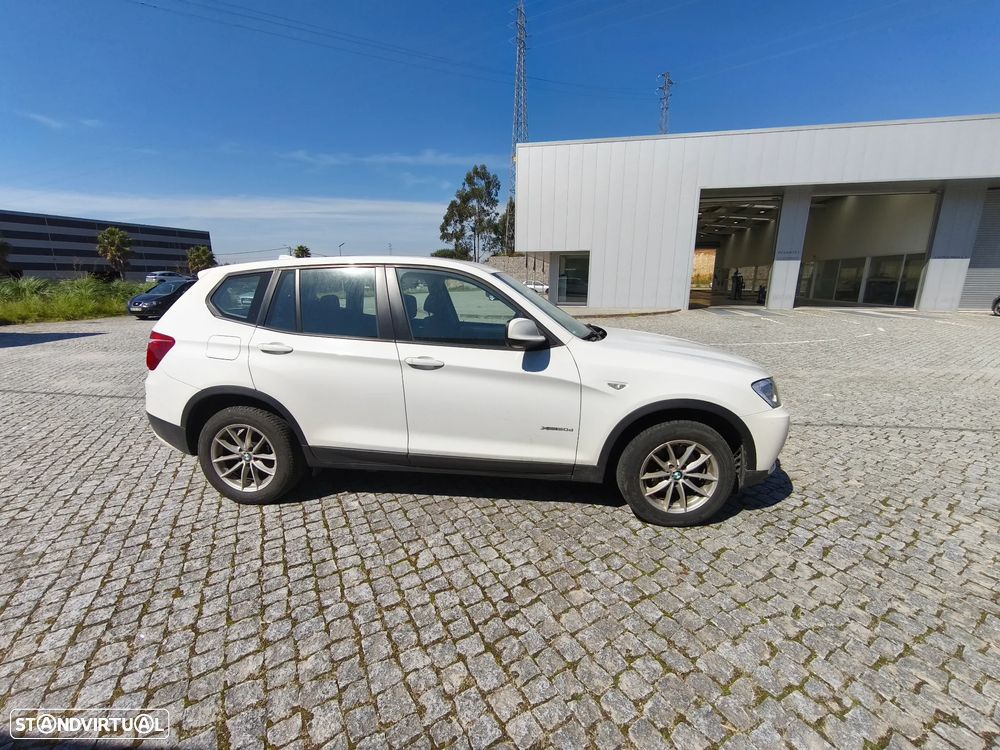 BMW X3 xDrive20d - 3
