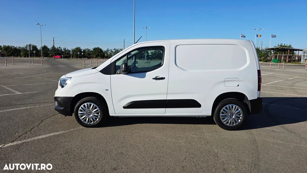 Opel Combo - 5