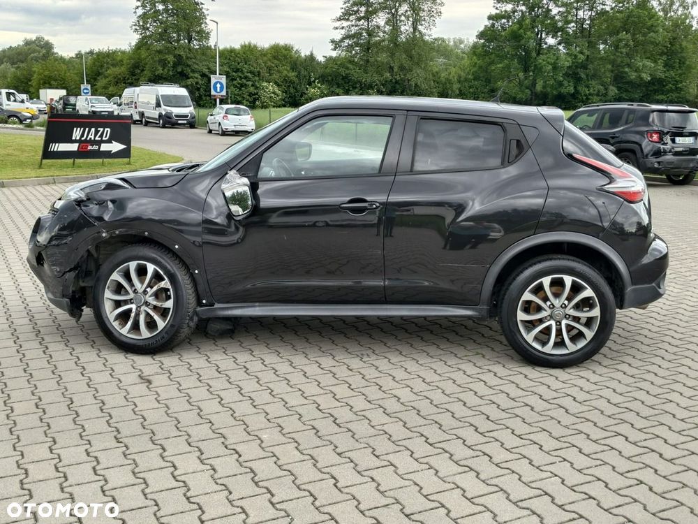 Nissan Juke - 4