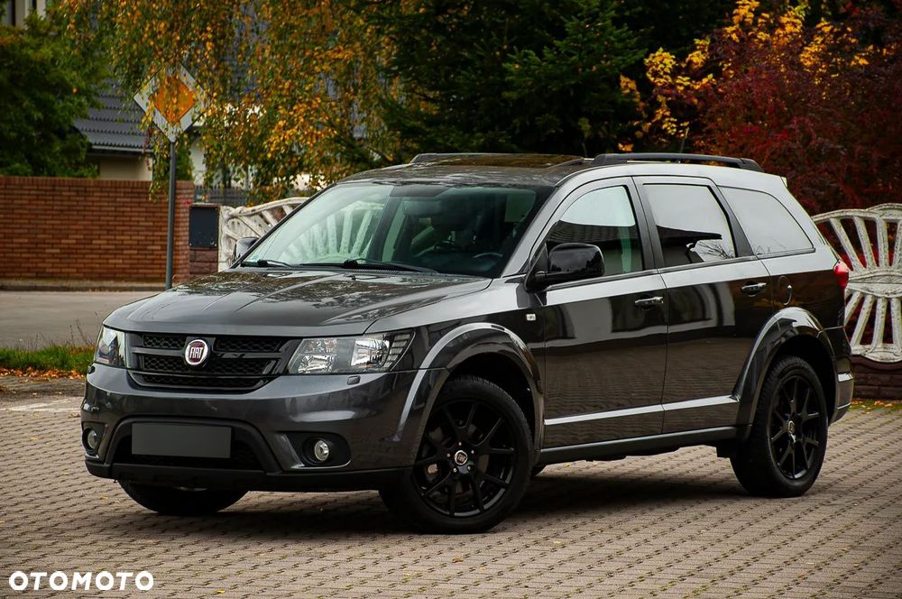 Fiat Freemont 2.0 Multijet 16V DPF Automatik Allrad Black Code - 15