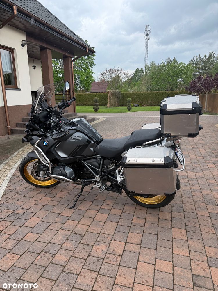 BMW R1250 GS Adventure - 5