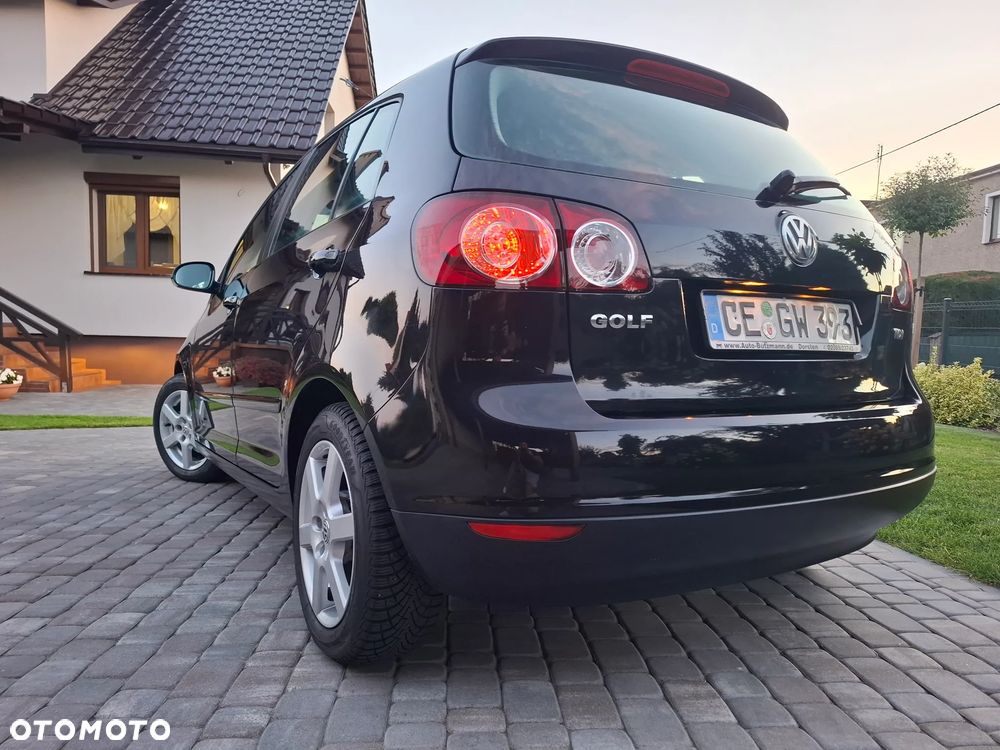 Volkswagen Golf Plus - 3