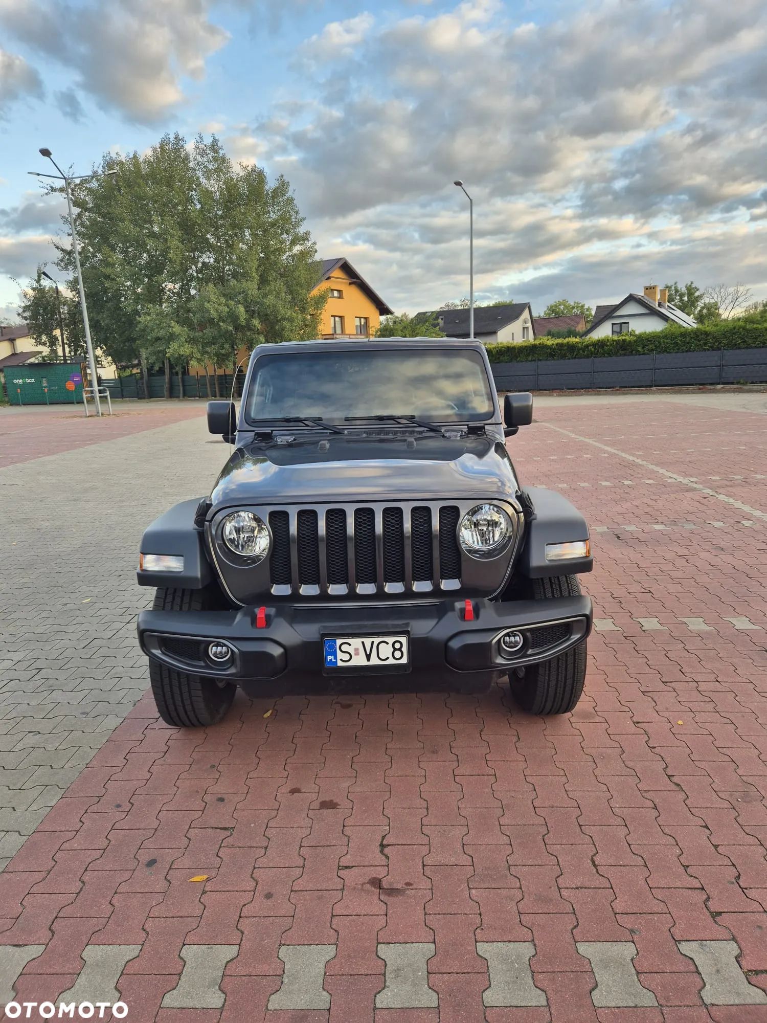 Jeep Wrangler Unlimited Hard-Top 3.6 Automatik Black Edition - 1