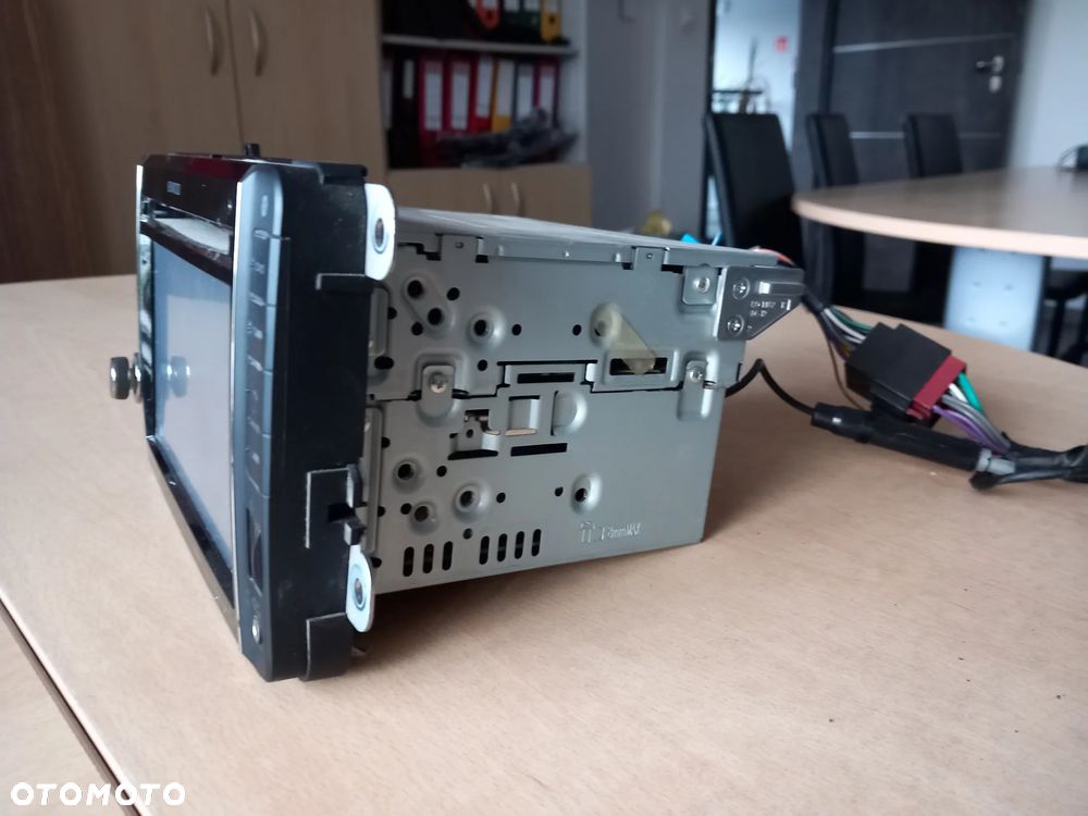 RADIO KENWOOD DNX520VBT NAWIGACJA DVD TV USB BLUETOOTH - 7