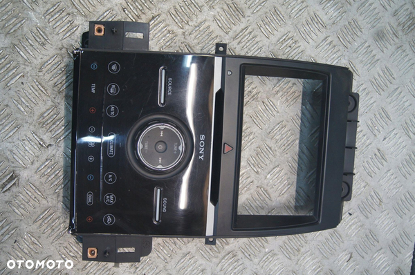 Ford Taurus VI 3.5 V6 2017r Radio Panel Wyświetlacz
