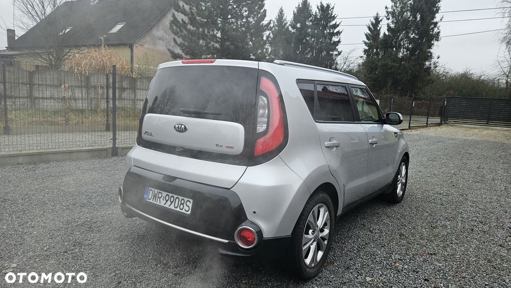 Kia Soul 1.6 GDI L EU6 - 4