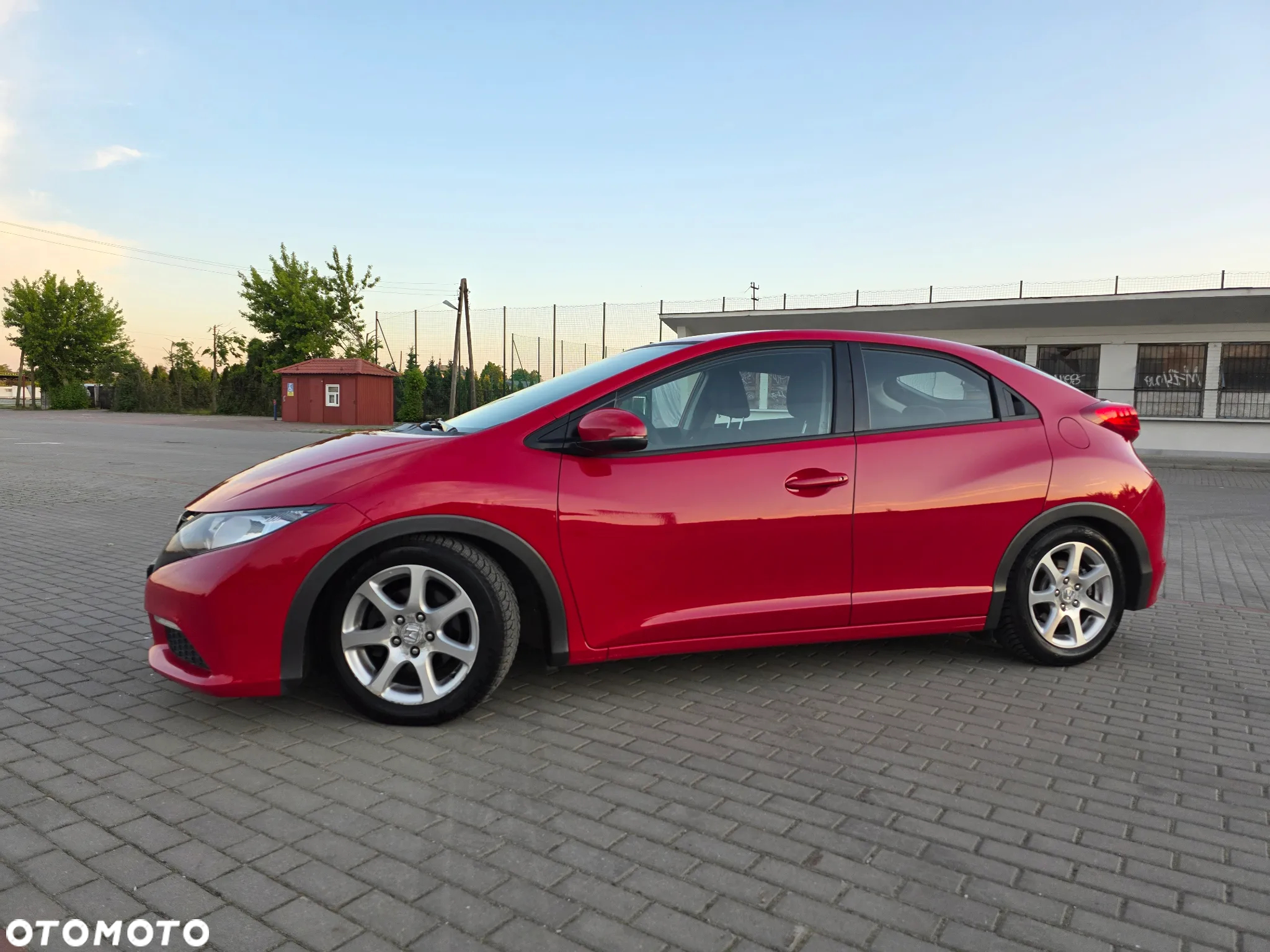 Honda Civic 1.8 Comfort - 3