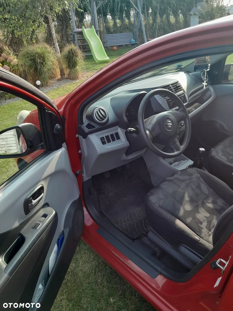 Suzuki Alto - 5