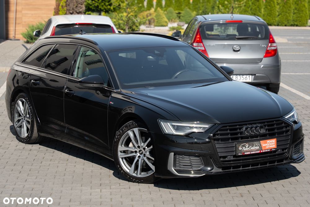 Audi A6 Avant 40 TDI S tronic S line - 7