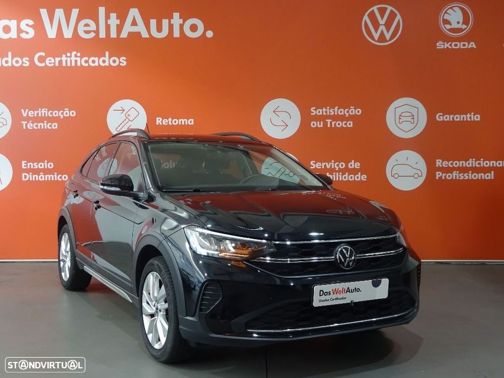 VW Taigo 1.0 TSI Urban - 7