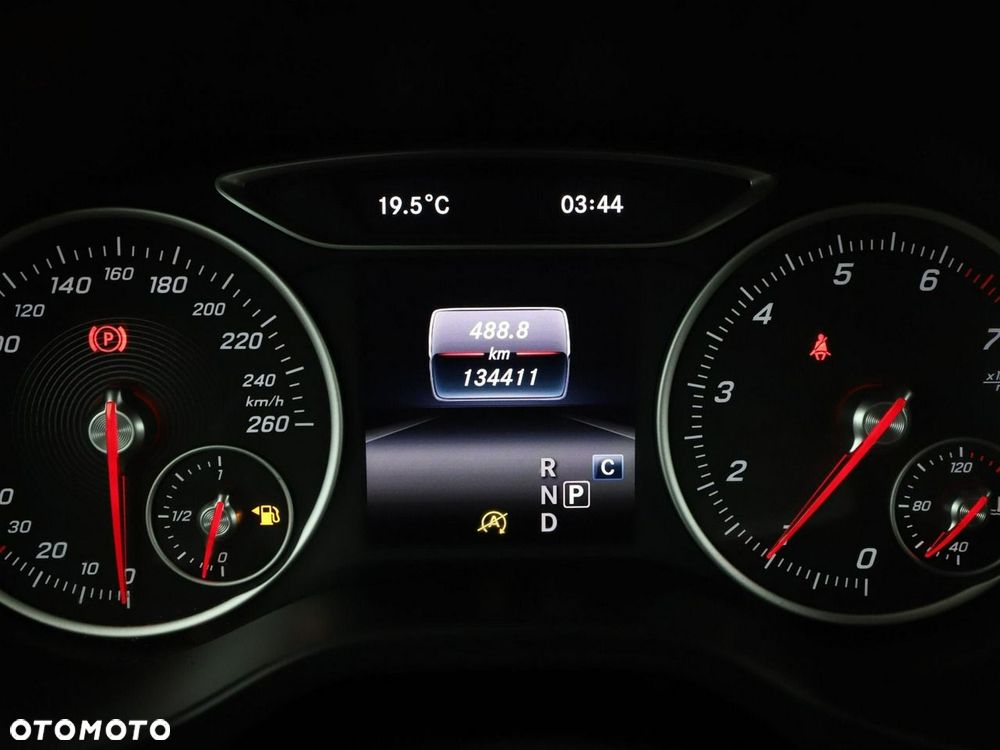 Mercedes-Benz Klasa A 180 (BlueEFFICIENCY) 7G-DCT Style - 23
