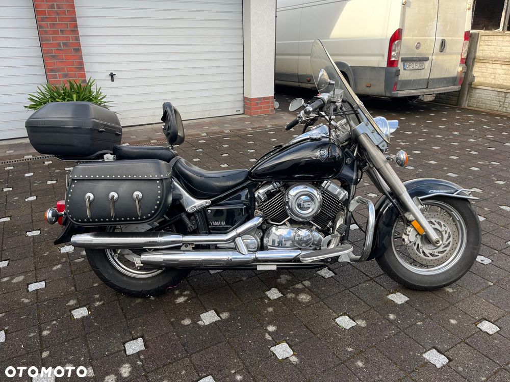 Yamaha Drag Star - 1