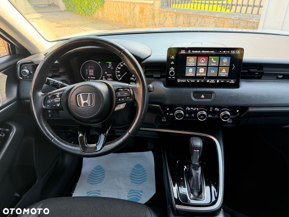 Honda HR-V e:HEV 1.5 i-MMD Advance Style Plus - 12