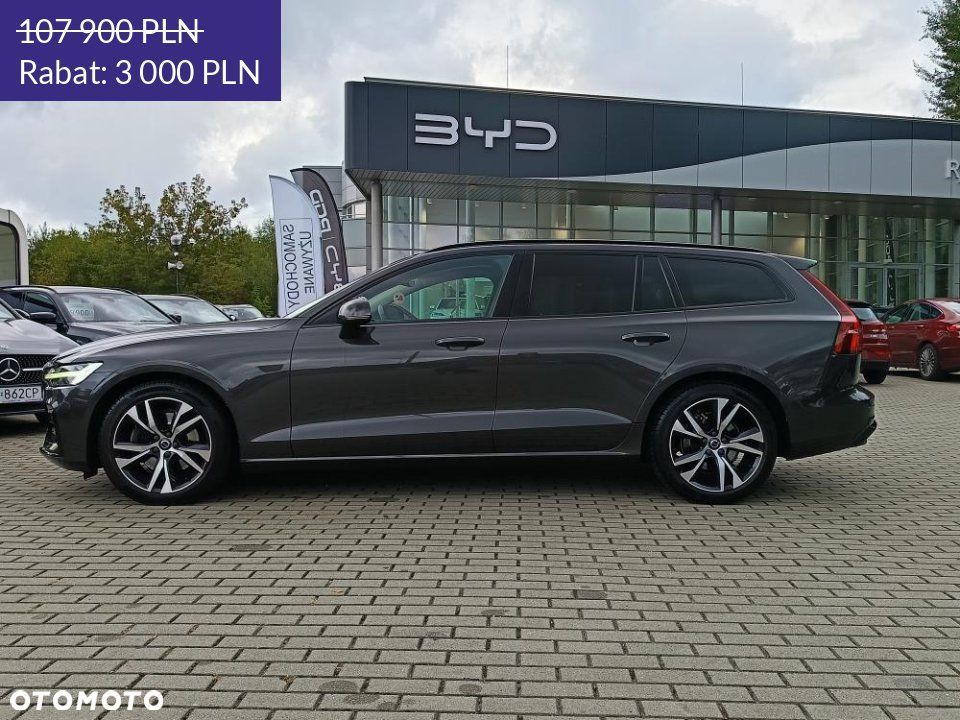 Volvo V60 - 2