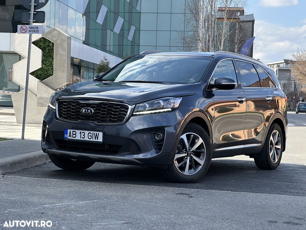 Kia Sorento - 5