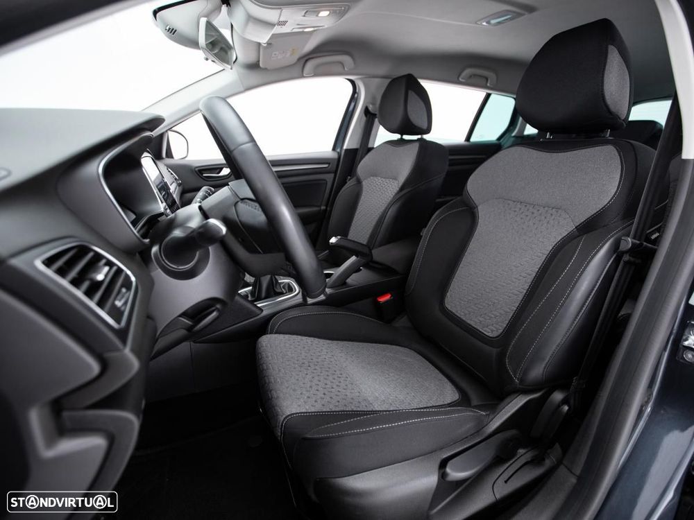 Renault Mégane Sport Tourer 1.5 Blue dCi Limited - 8