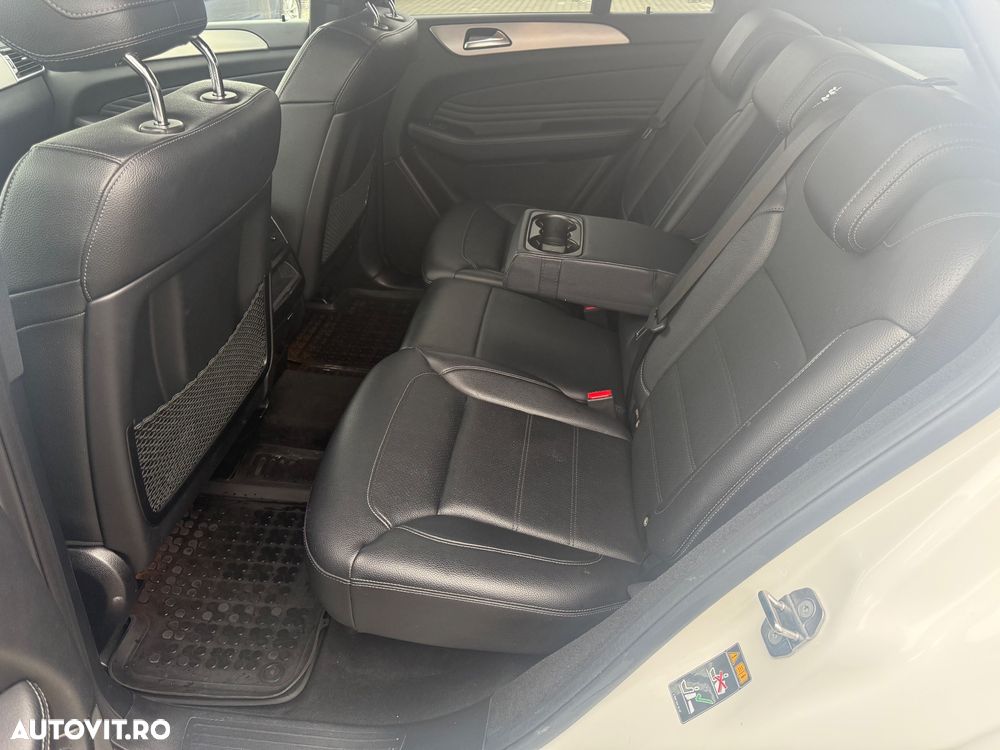 Mercedes-Benz GLE 350 d 4MATIC - 16