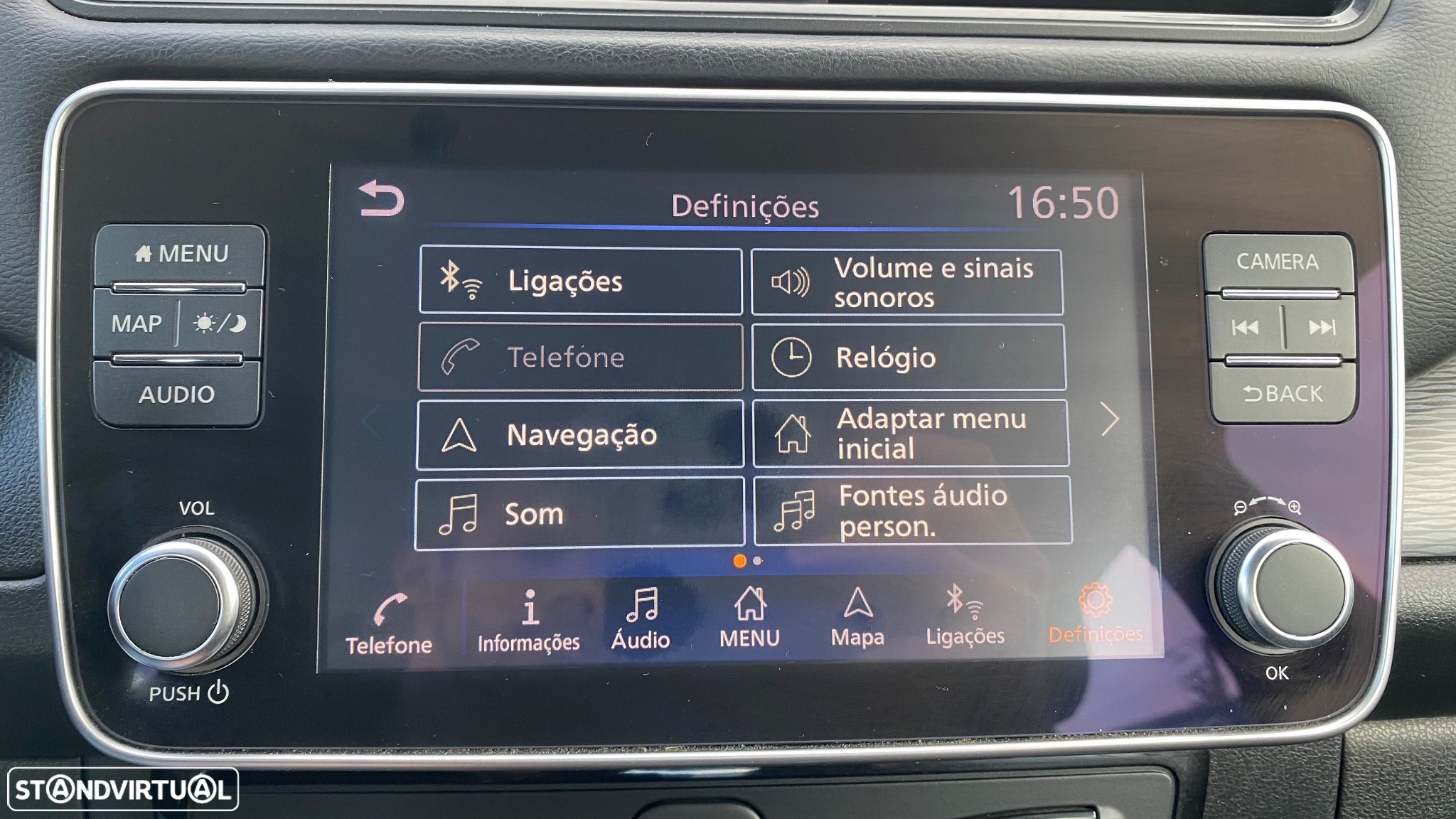 Nissan Leaf Tekna - 44