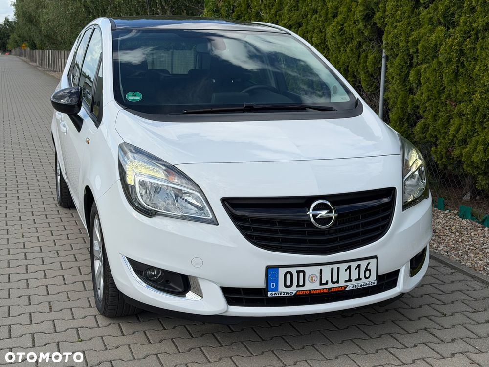 Opel Meriva 1.4 Color Edition - 9