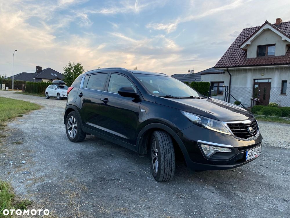 Kia Sportage 1.7 CRDI XL 2WD - 3