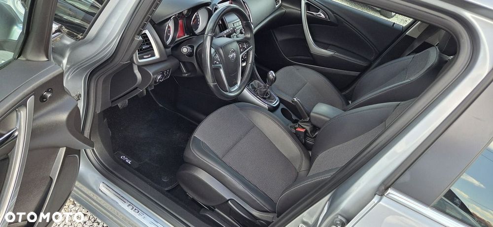 Opel Astra - 39