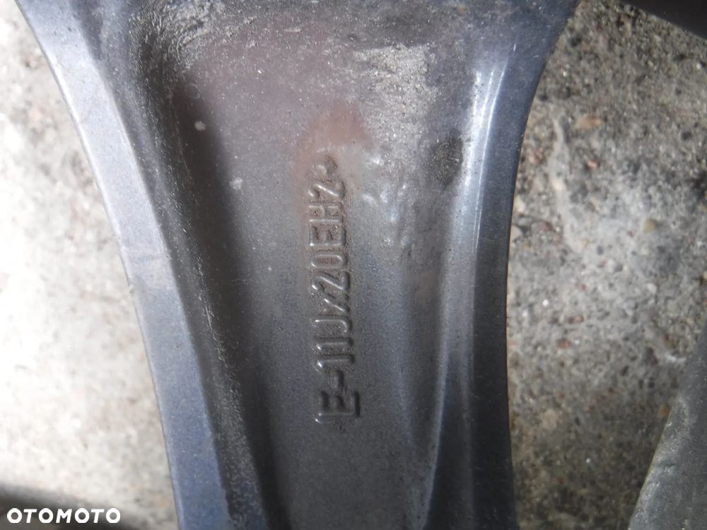 BMW  X5 E70 X6 E71   alufelgi opony 20 5x120 275/40/20 315/35/20 10J Et40 11J ET35 8037350 8037349 styling 227 - 14