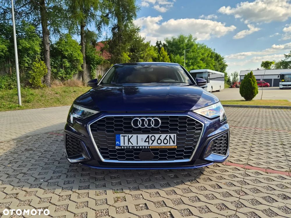 Audi A3 Sportback 35 TDI S tronic S line - 3
