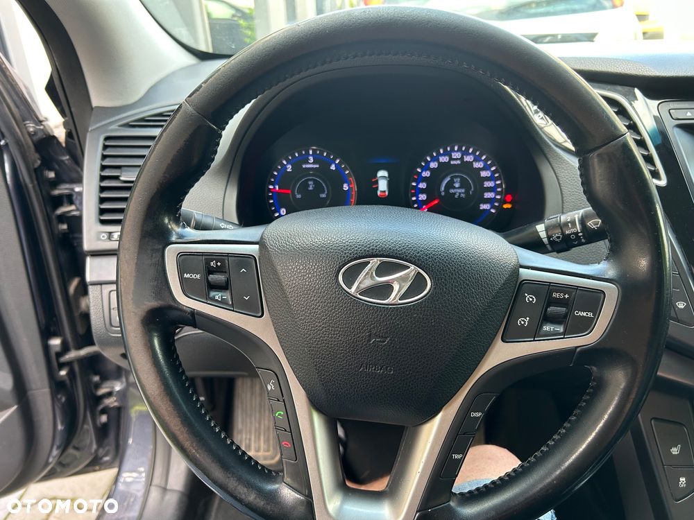 Hyundai i40 1.7 CRDi Premium - 16