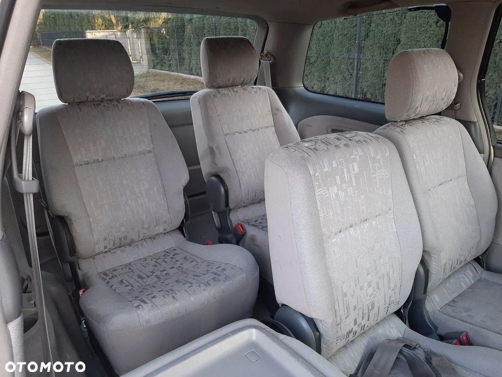 Toyota Previa 2.4 Automatik - 16