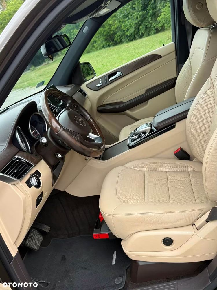 Mercedes-Benz GLE 350 d 4-Matic - 9