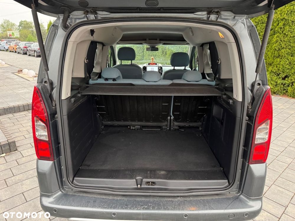 Citroën Berlingo - 21