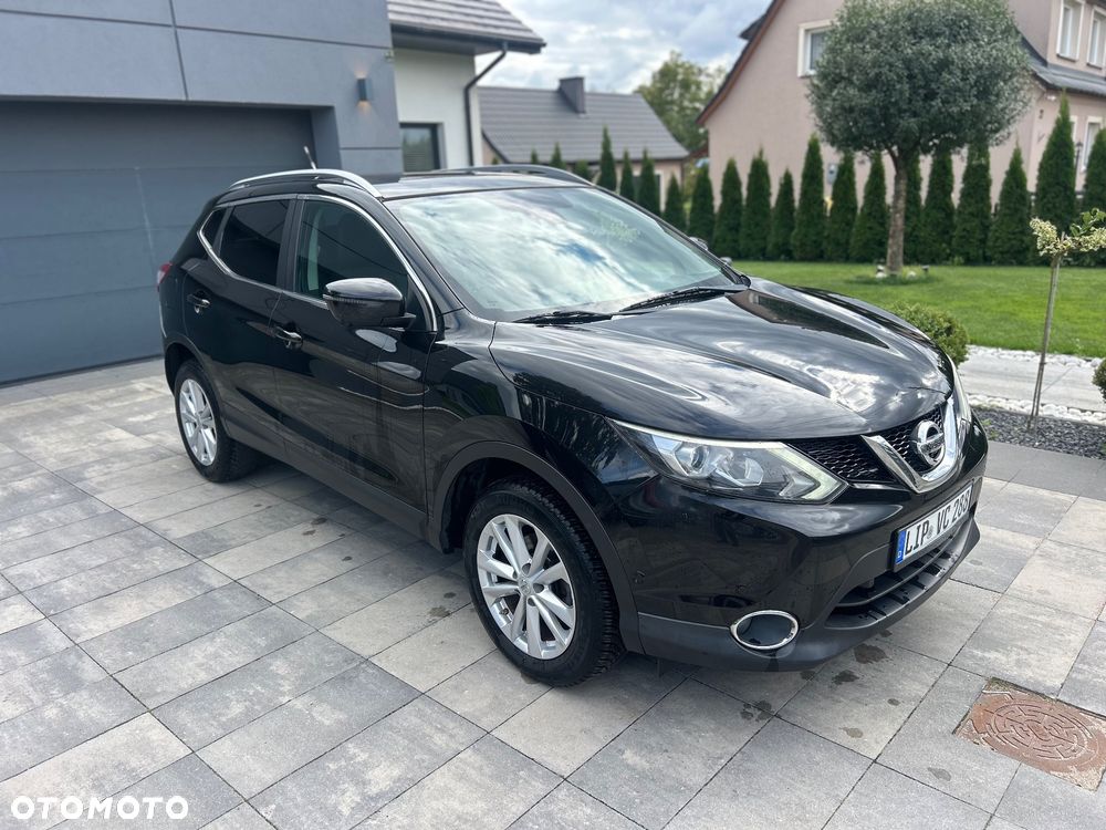 Nissan Qashqai 1.2 DIG-T N-Connecta - 1