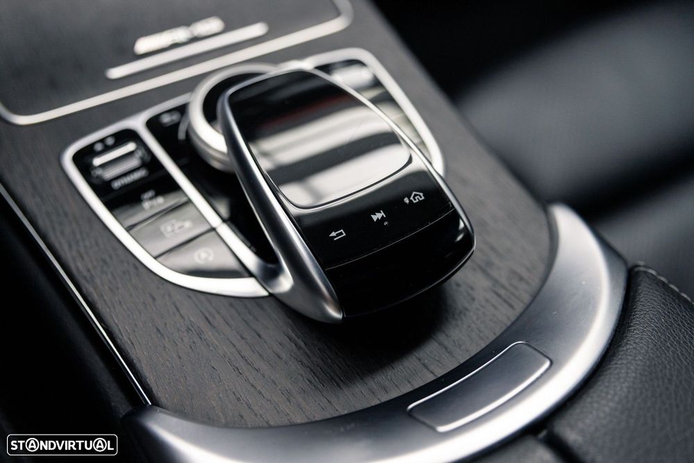 Mercedes-Benz C 220 d Station 9G-TRONIC AMG Line - 42