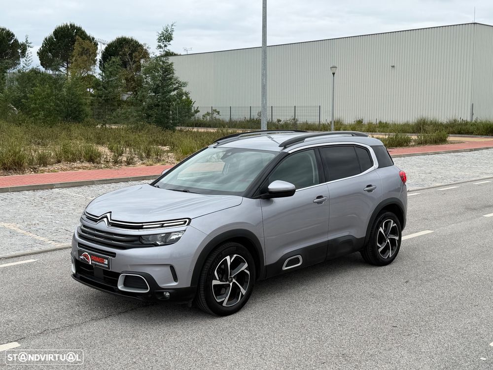 Citroën C5 Aircross 1.5 BlueHDi Shine - 6