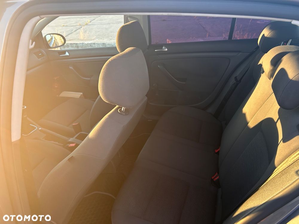 Volkswagen Golf 1.4 Comfortline - 7