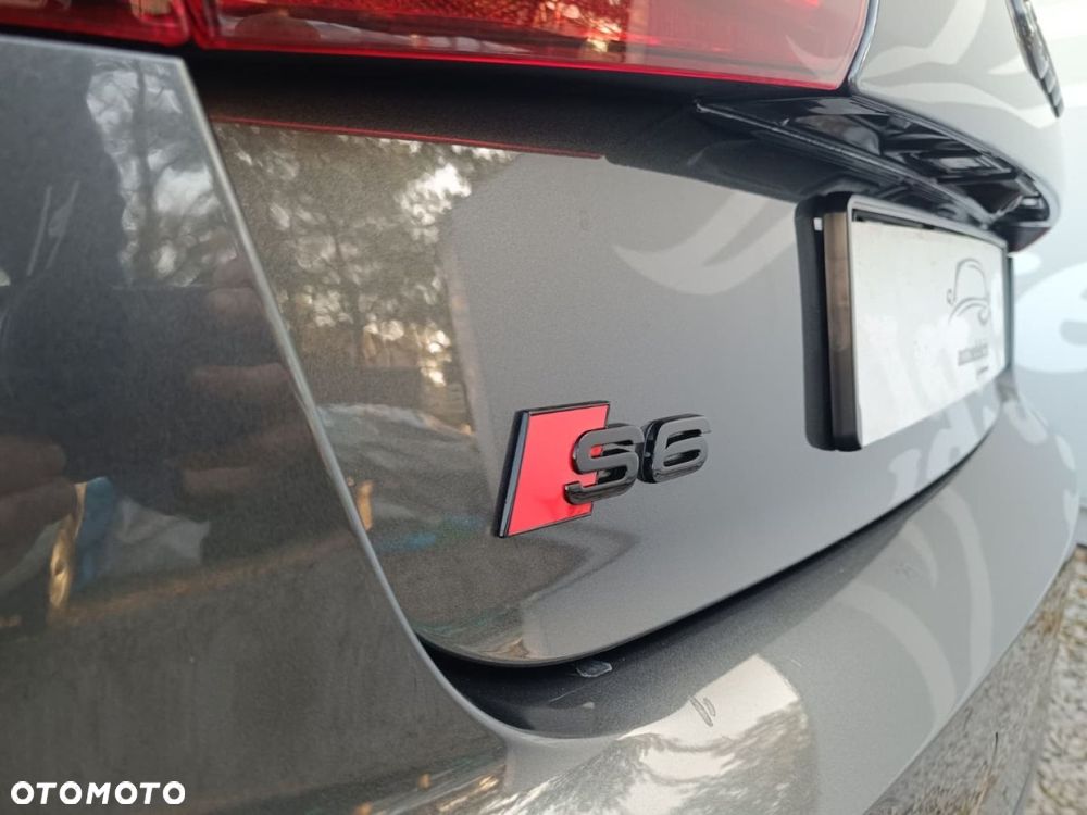 Audi S6 Limousine - 35