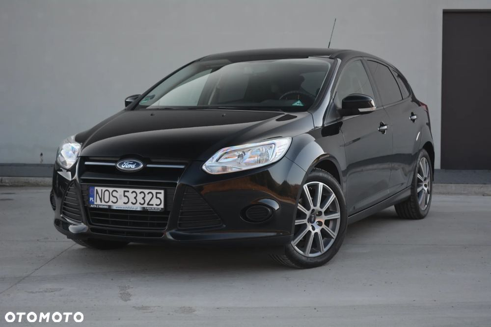 Ford Focus - 1