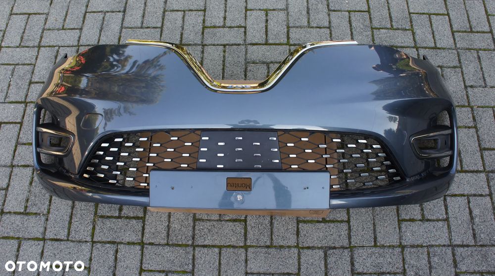 PRZEDNI ZDERZAK RENAULT ZOE LIFT - 1