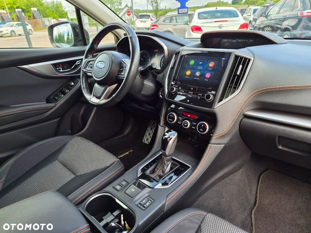 Subaru XV 2.0i-S Platinum (EyeSight) Lineartronic - 24