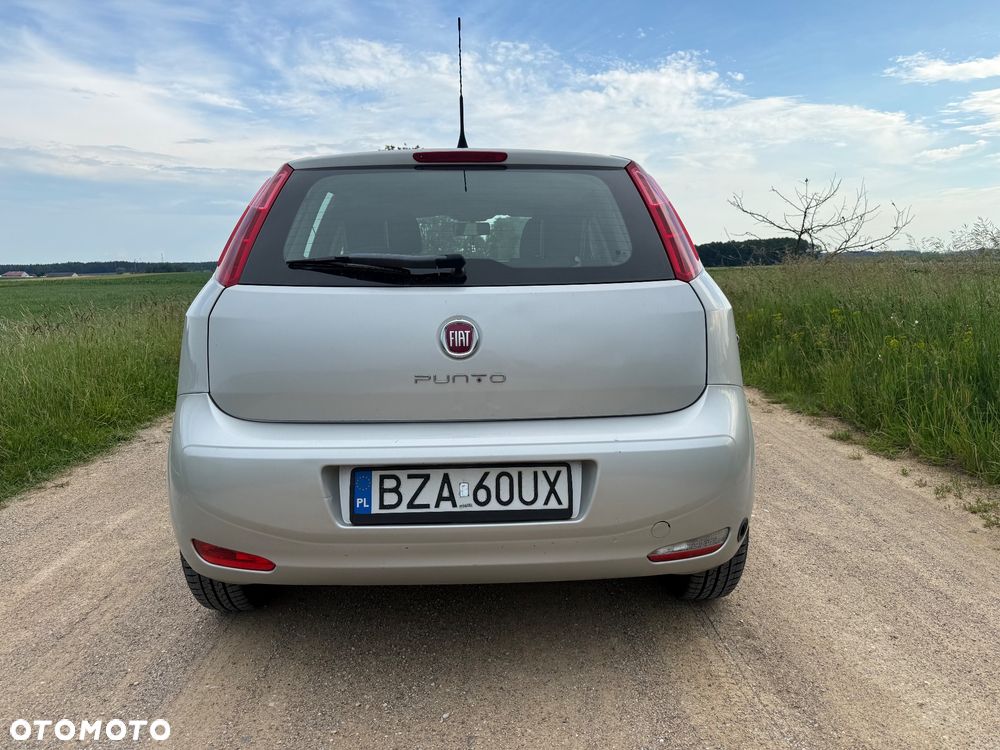 Fiat Punto - 4