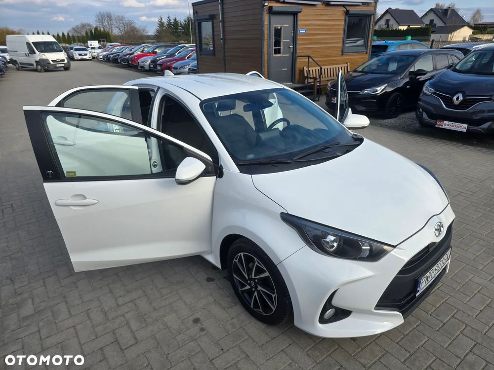 Toyota Yaris - 35