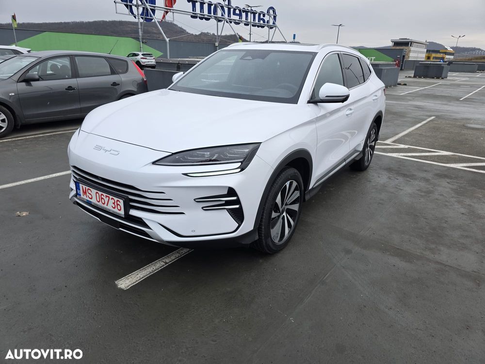 Byd Seal U 71.8 kWh Comfort - 1