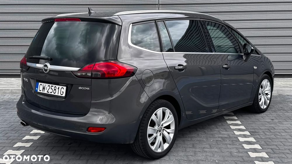 Opel Zafira 2.0 CDTI Enjoy EcoFLEX S&S - 7