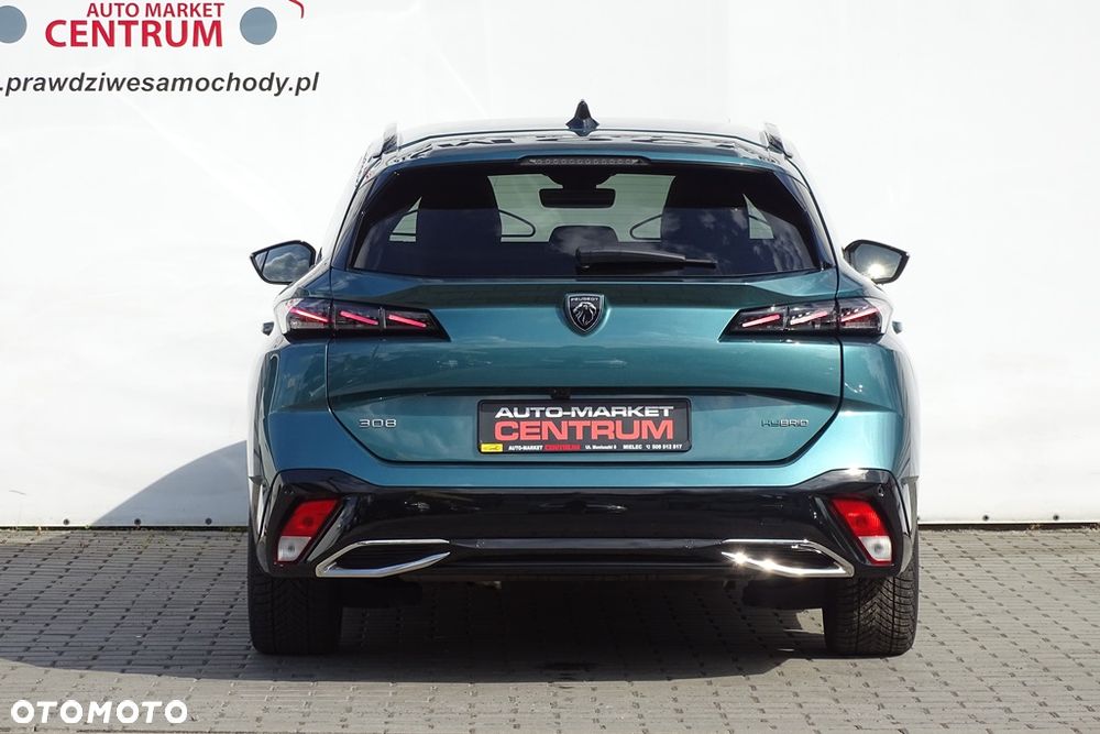 Peugeot 308 180 e-EAT8 GT - 10
