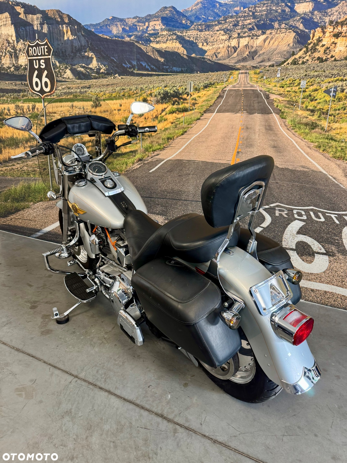 Harley-Davidson Softail Fat Boy - 10