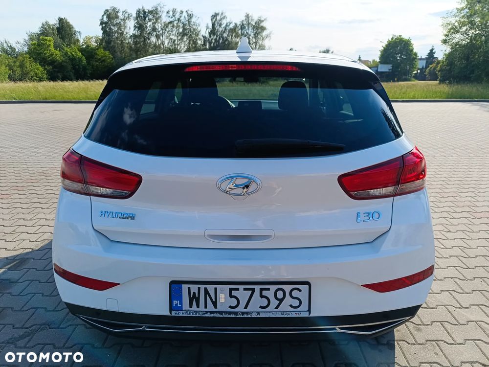 Hyundai i30 1.0 T-GDI Modern - 38