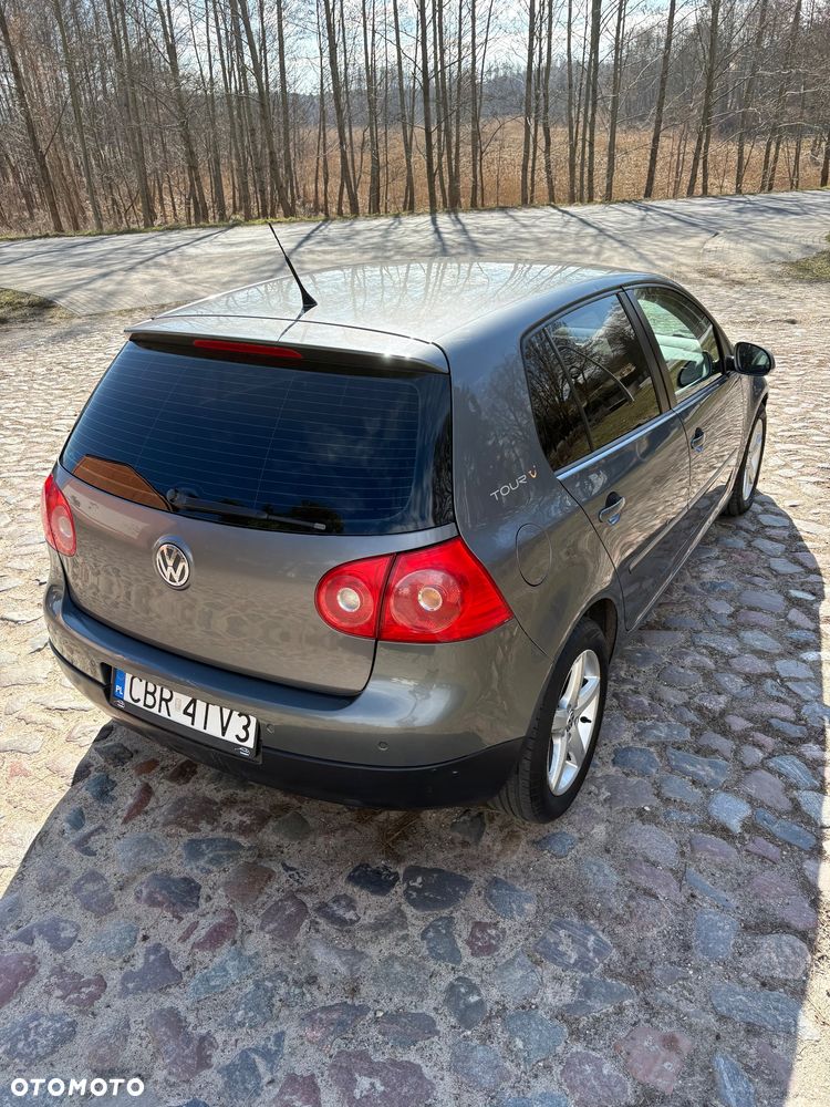 Volkswagen Golf 1.9 TDI GT Sport - 4