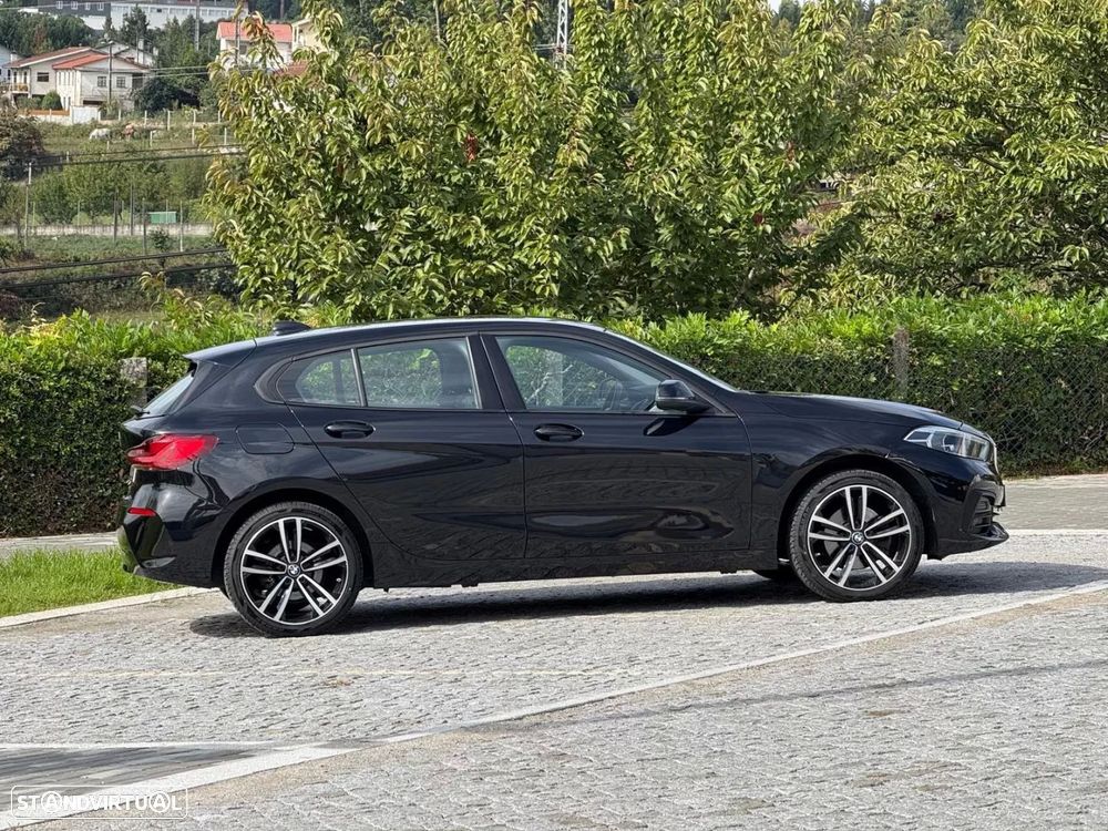 BMW 116 d Advantage Auto - 4