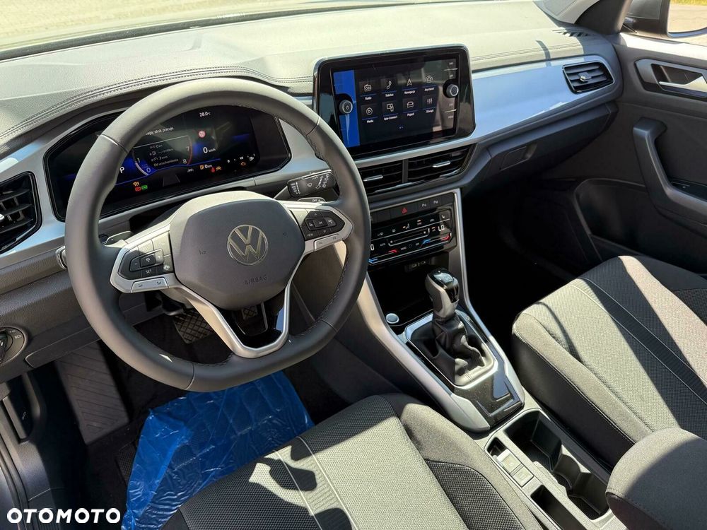 Volkswagen T-Roc 1.5 TSI Life Plus DSG - 10