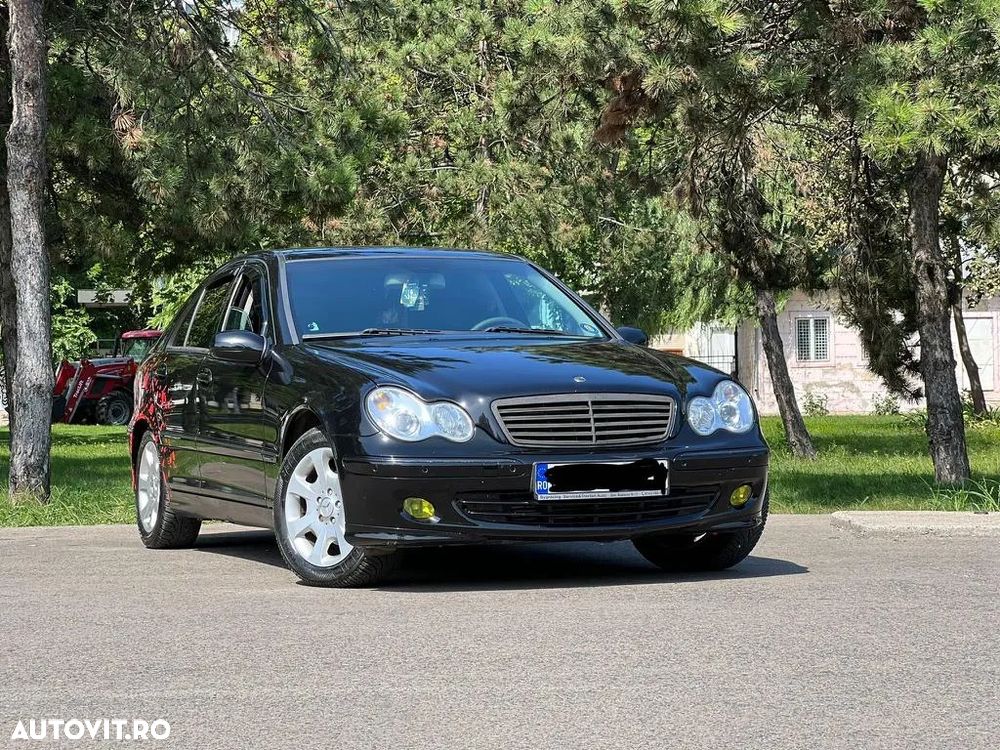 Mercedes-Benz C - 5
